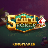 5 Card Poker jl8 game