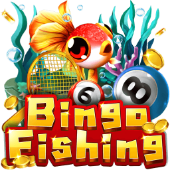 Bingo Fishing on jl8 casino