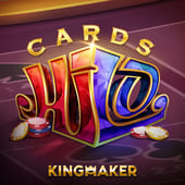 Cards Hi Lo on jl8 casino