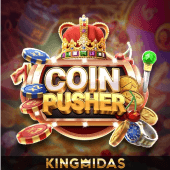 Coin Pusher jl8 arcade game