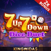 Dice Duet jl8 arcade game