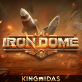 Iron Dome jl8 arcade game