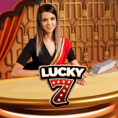 Lucky 7 live casino game on jl8