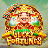 Lucky Fortunes hot jl8 slot