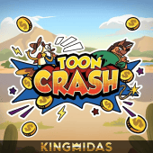 Toon Crash jl8 arcade game