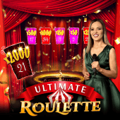 Ultimate Roulette on jl8 casino