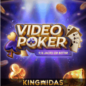 Video Poker jl8 cards game